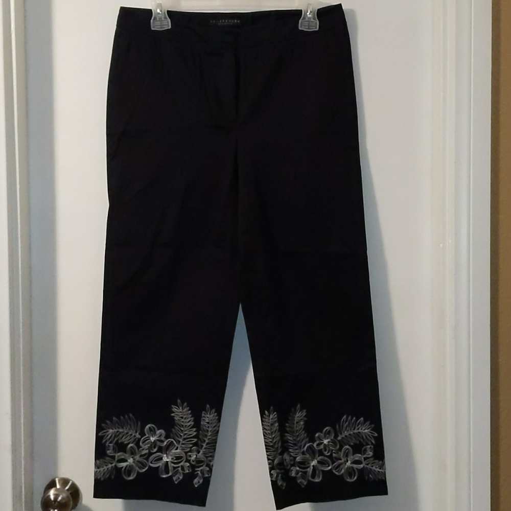 Apostrophe stretch pant